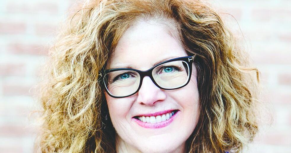 Author is Scottsdale Library writer-in-residence