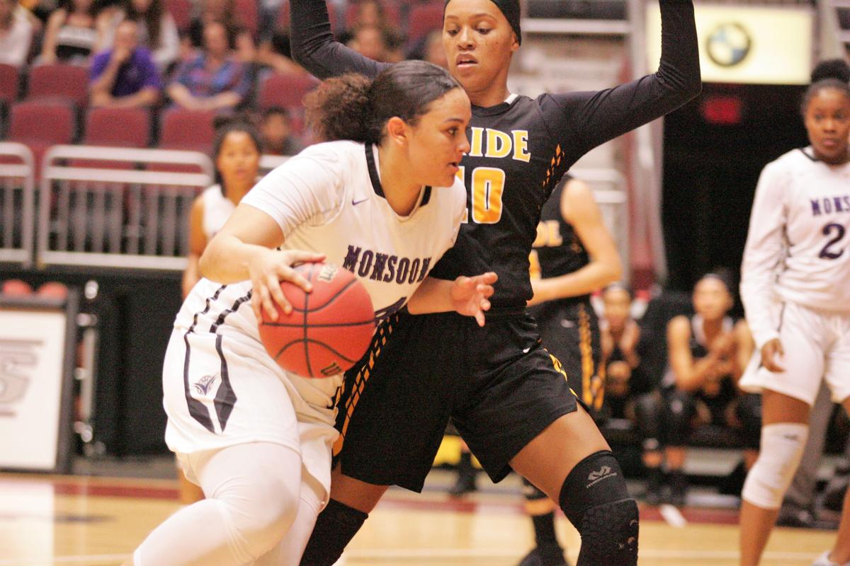 Girls State Basketball Mountain Pointe Struggles Early Falls To