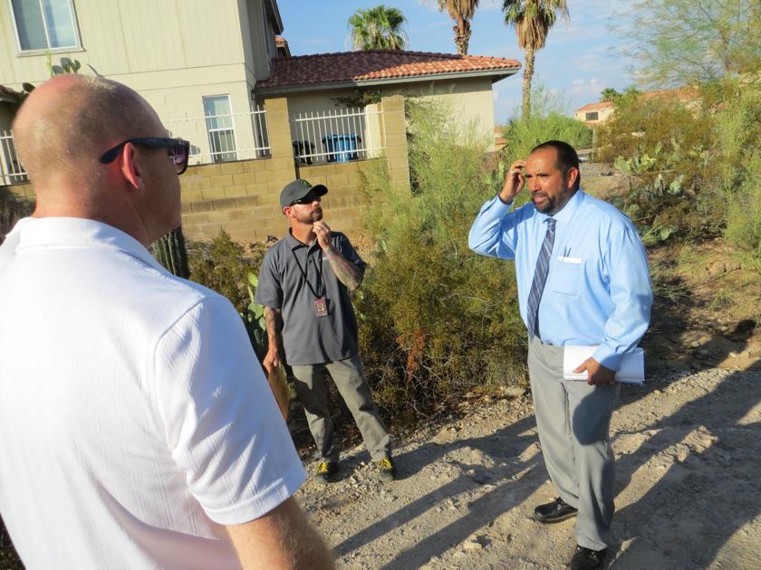 Pima Canyon trailhead closing Aug. 7 for major improvements | News