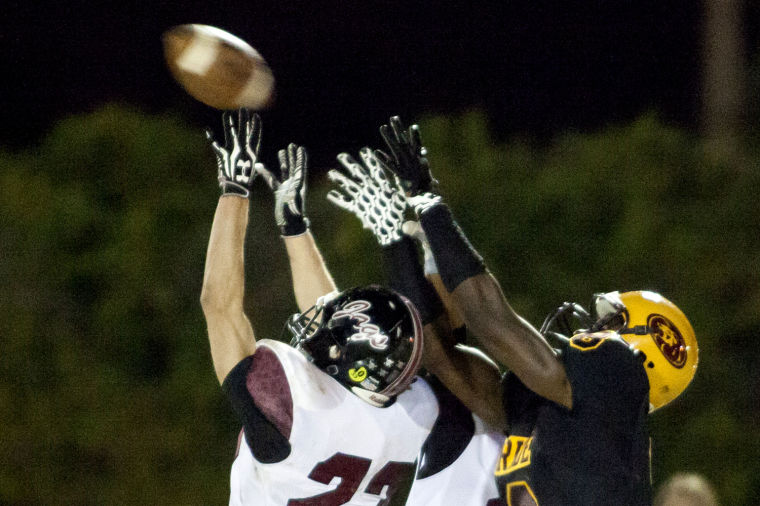 Football: MP vs Desert Ridge