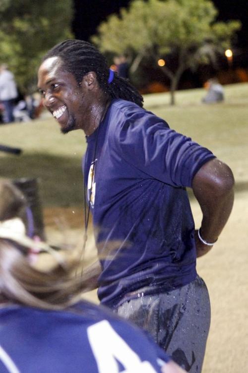 Diablos Soccer Classic: DV Sweep
