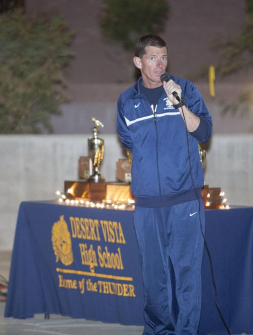 Fall Sports Celebration