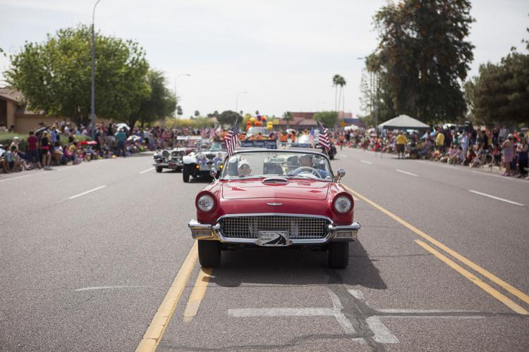 Ahwatukee Easter Parade Latest Slideshows