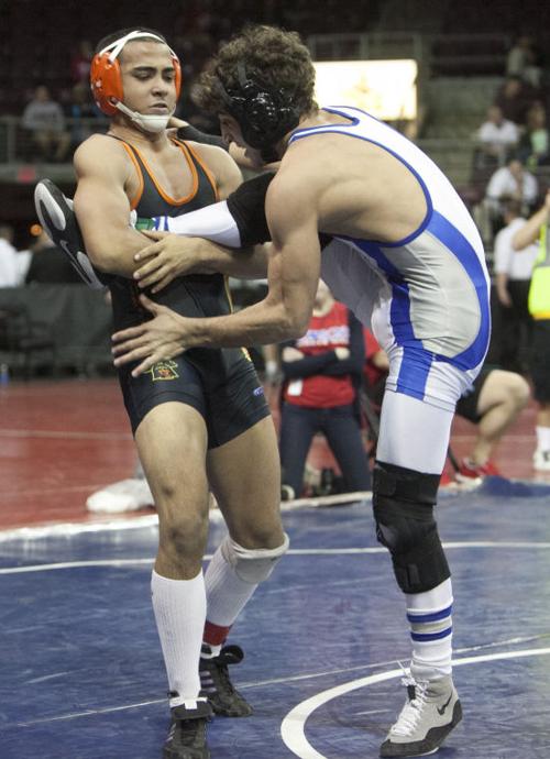 Wrestling: State Championships