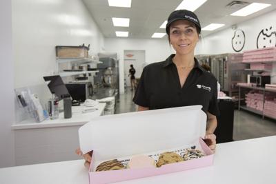 Crumbl Cookies arrives in Ahwatukee  Business  ahwatukee.com