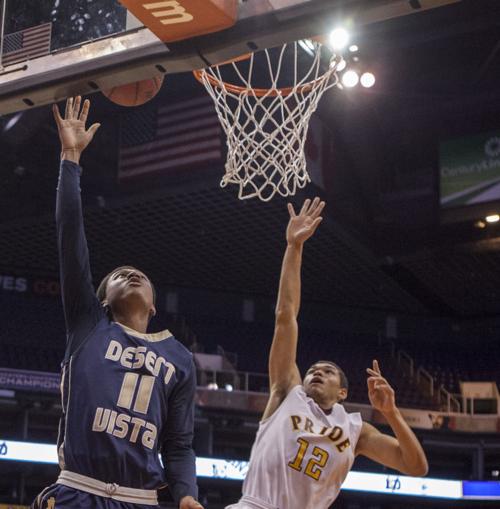 Basketball: DV vs MP