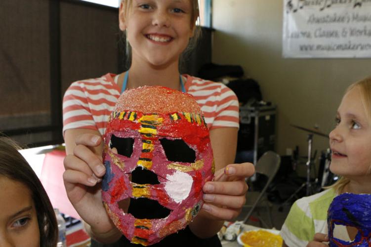 Summer program highlight Music Maker School Highlight