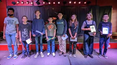 Music Maker drum contest scores big bang here