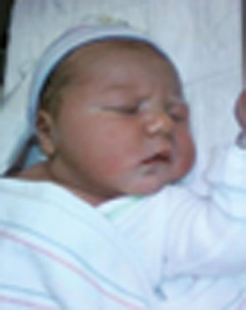Birth Announcement (10/21)