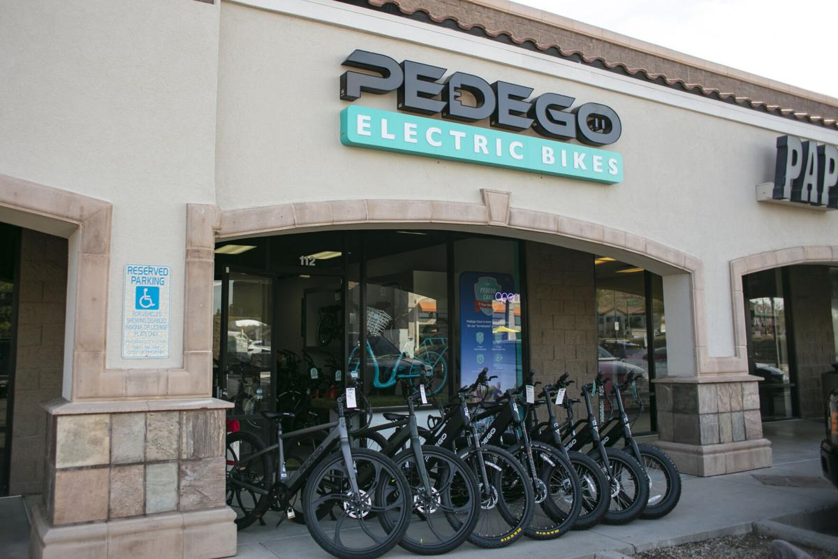 zoom electric bicycle ZOOM HB-875E/876E Electric Bike Hydraulic Disc Brake