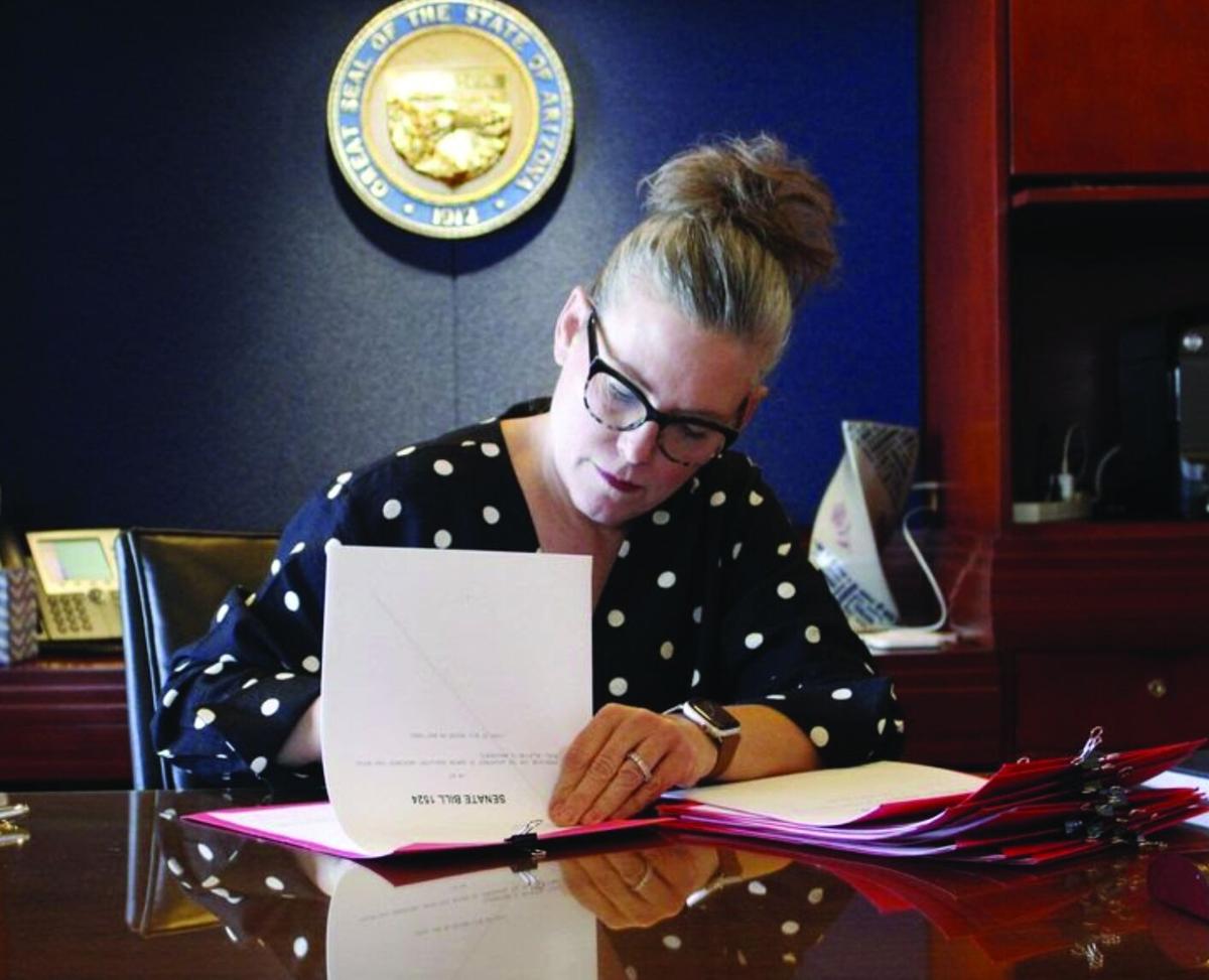 Gov. Hobbs adds 33 vetoes to her 2025 hit list | News | ahwatukee.com