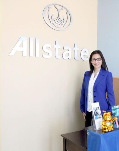 Bad customer service inspires resident to open her own Allstate office |  Money 