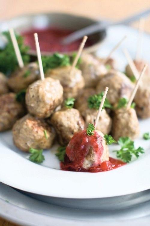Swedish meatballs