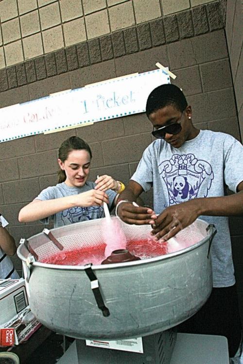 Spring Fling at Horizon