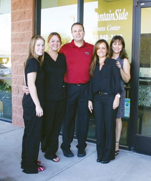 Mountainside Wellness Center
