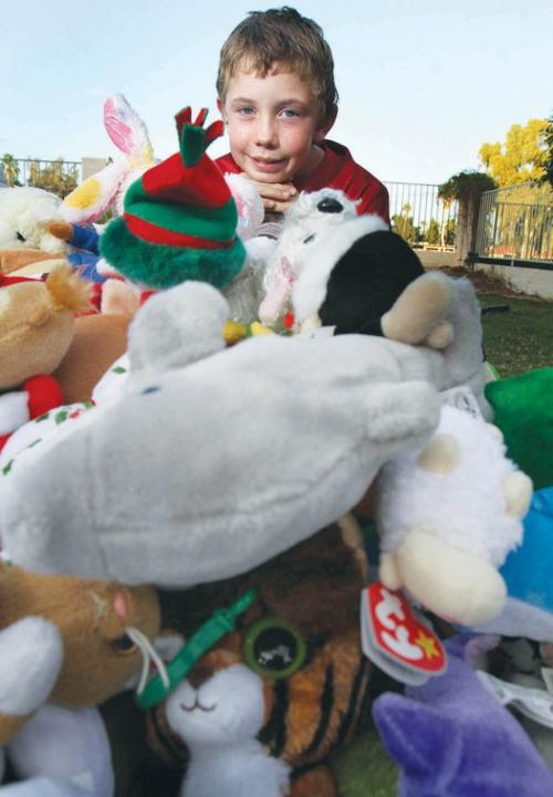 Beanie Babies