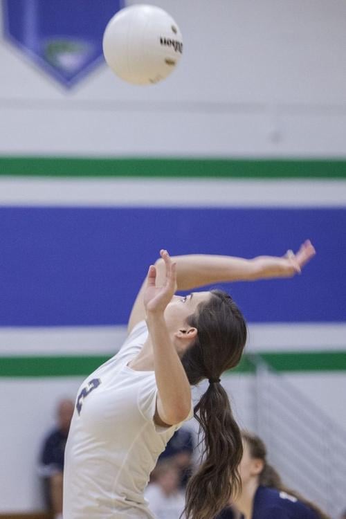 Volleyball: DV vs Xavier