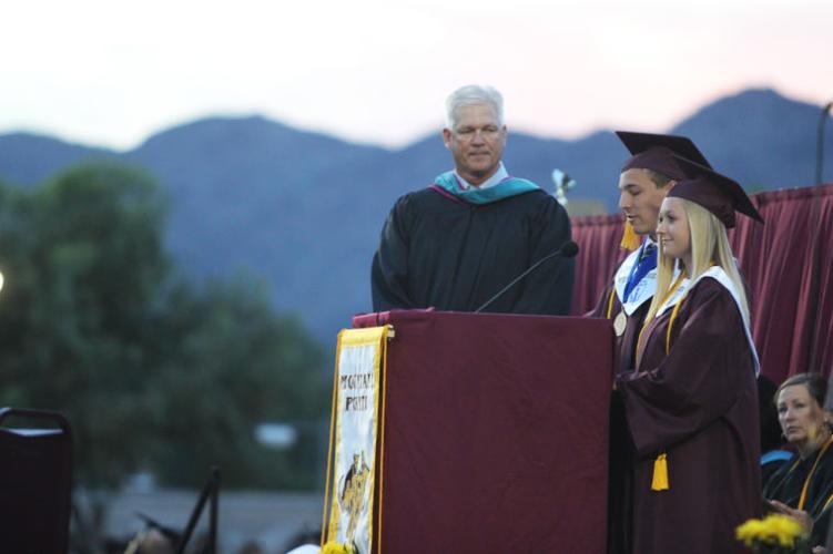 Mountain Pointe graduation 2014 Latest Slideshows