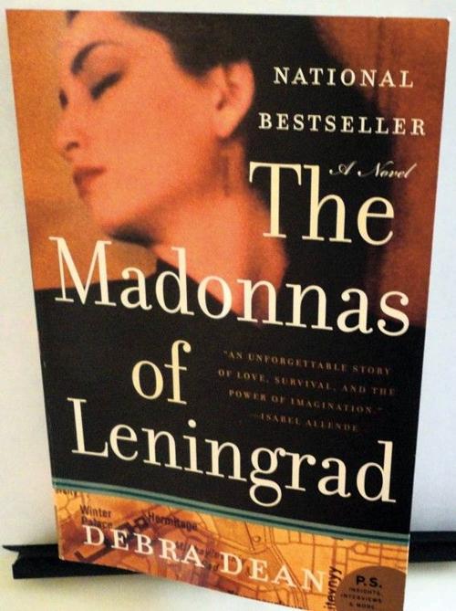 The Madonnas of Leningrad