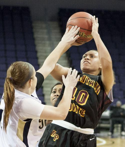 Basketball: DV vs MP at GCU