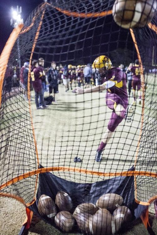 Football: MP vs Brophy