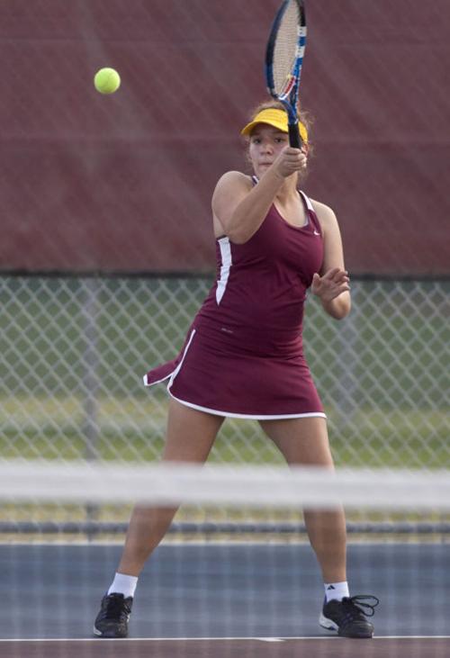 Tennis: DV vs MP