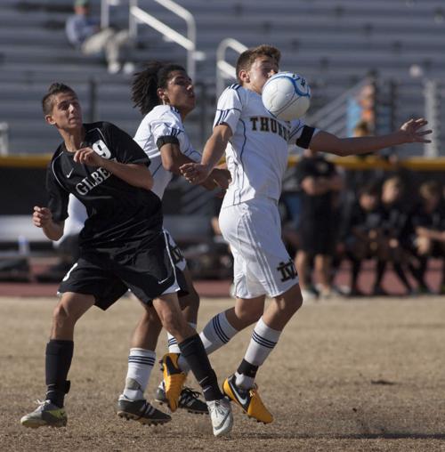 Soccer: DV vs Gilbert