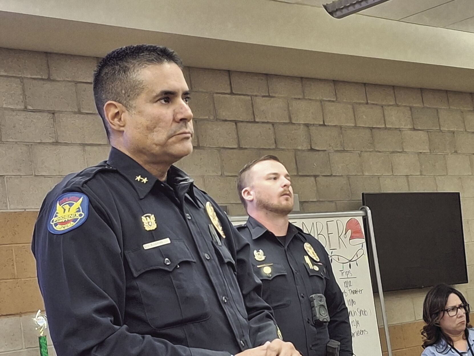 Ahwatukee crime down, police say | News | ahwatukee.com