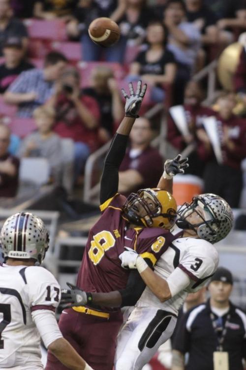 Football: MP vs Hamilton