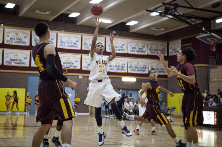 Basketball MP vs Tolleson Latest Slideshows