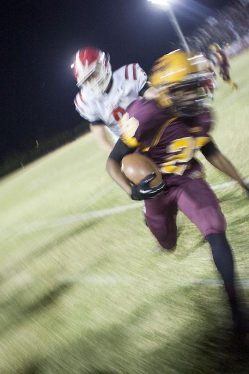 Football: MP vs Brophy