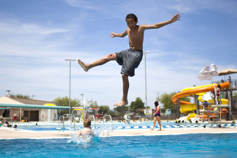 pecos park pool