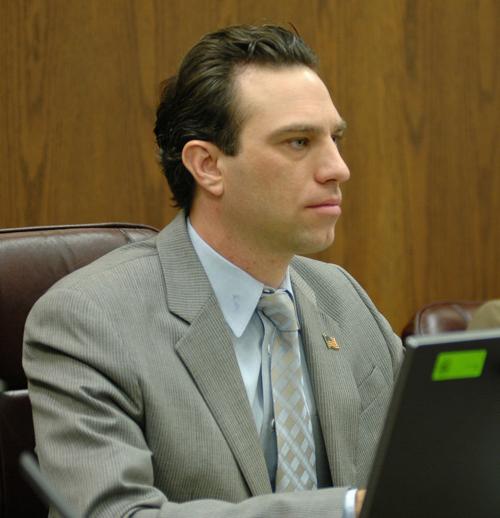 Rep. Steve Smith, R-Maricopa