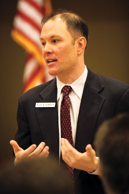 GOP forum introduces candidates to Ahwatukee voters