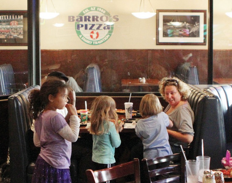 Barro's Pizza