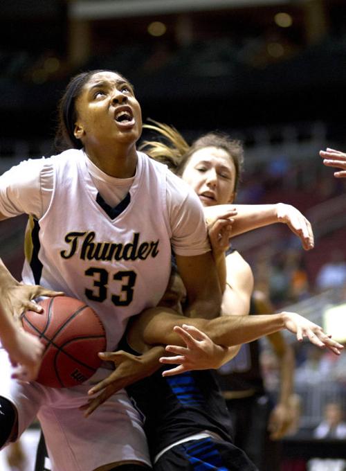 State Championship: DV vs Westview girls basketball