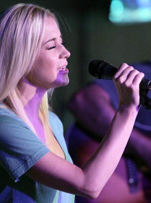 Kellie Pickler