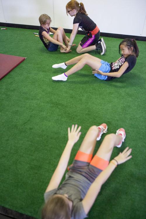 Fit Kids in the Valley