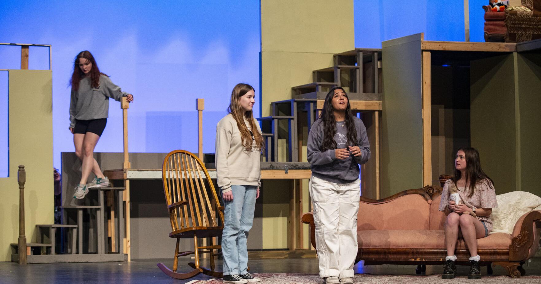Classic novel's adaptation on stage at Desert Vista | Community Focus - Vimarsana News