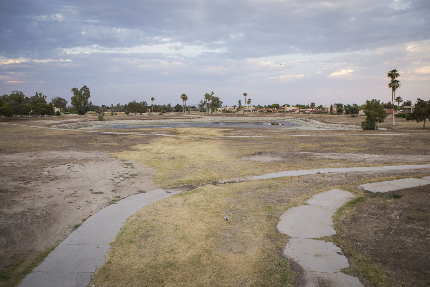 Clean Up Scheduled For Ahwatukee Lakes Golf Course | News | Ahwatukee.com