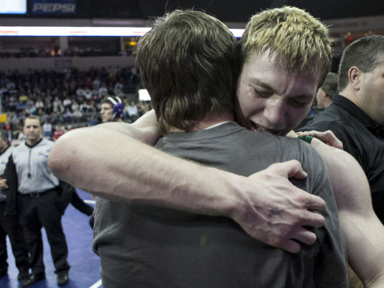 Wrestling: State Championships