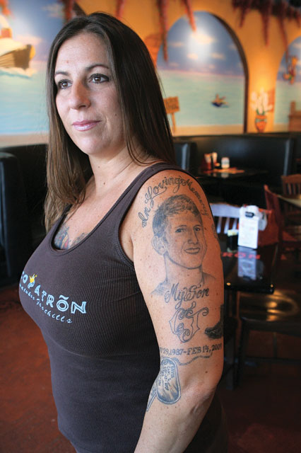 CJ's Place: New Loco Patron owners bought business in honor of fallen son