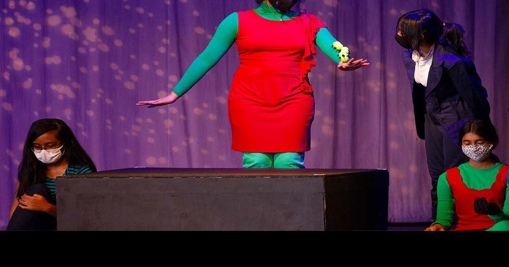 BASIS Ahwatukee Thespians Present The Little Prince Get Out 