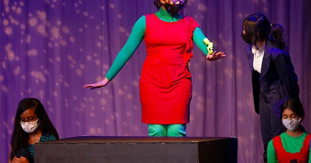 BASIS Ahwatukee Thespians Present The Little Prince Get Out BASIS Ahwatukee Thespians Present The Little Prince Get Out
