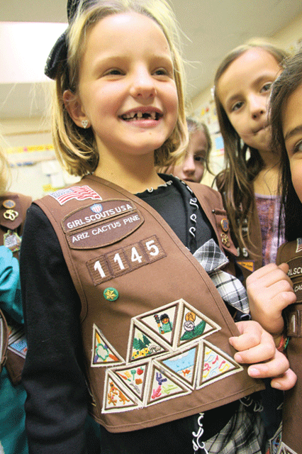 Girl Scout cookies going global