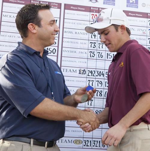 Boys Golf: State Championship