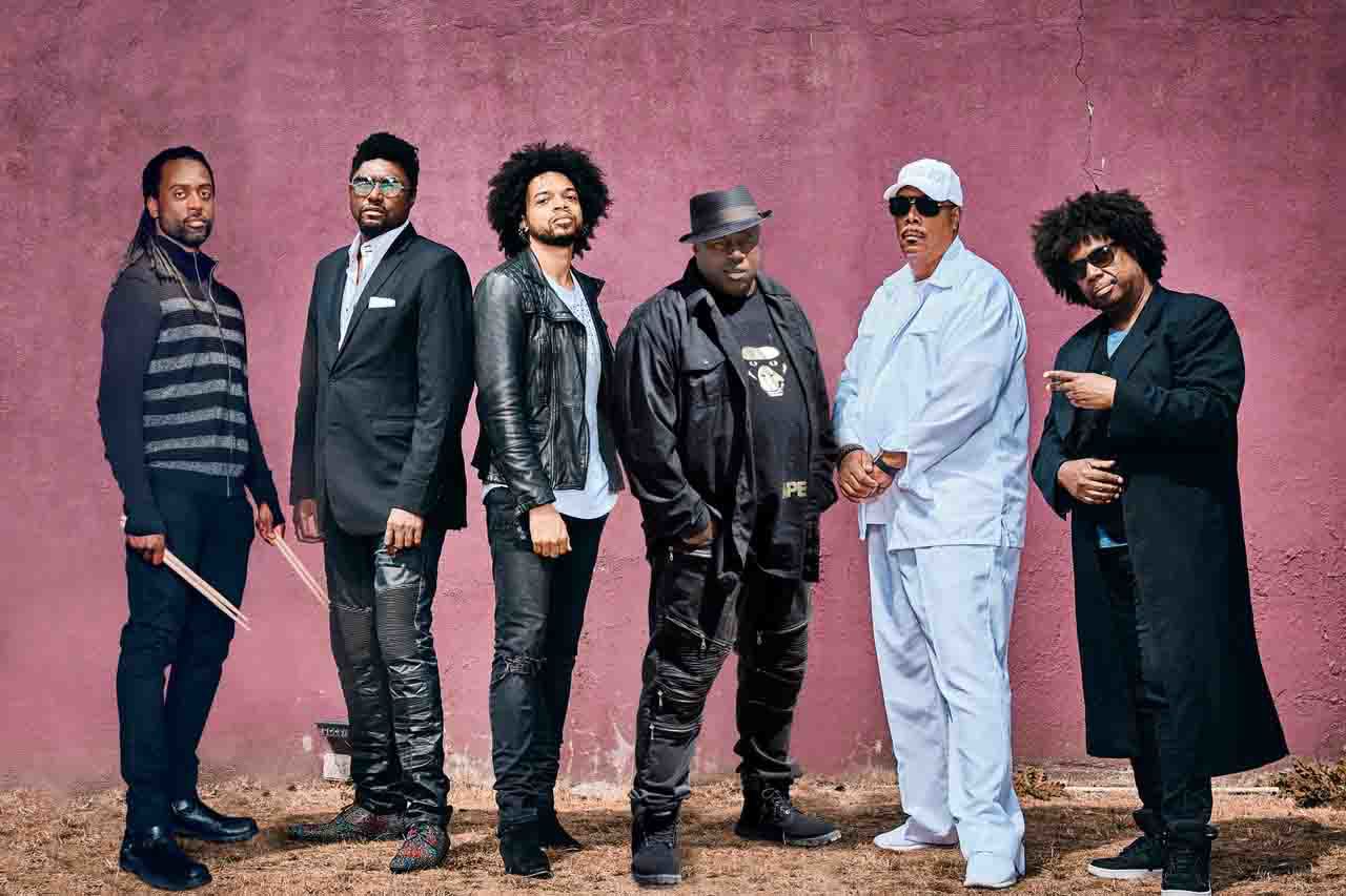 New Power Generation keeps Prince's vibe alive | Get Out