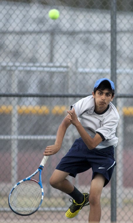 Tennis: DV vs MP