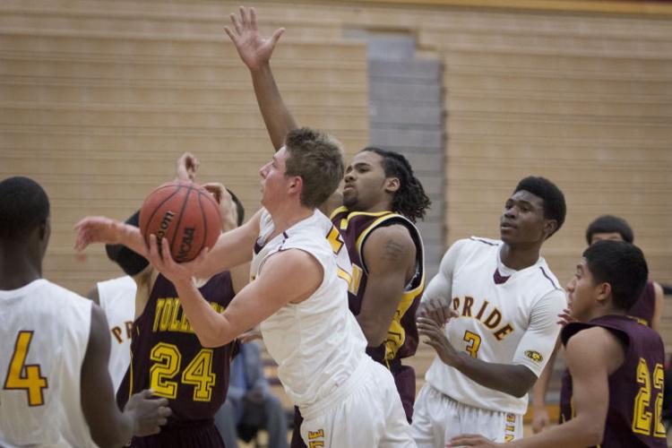 Basketball MP vs Tolleson Latest Slideshows