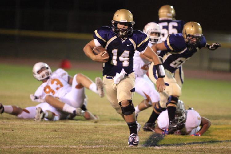 Sticking together Lacrosse takes Ahwatukee trio to East Coast Sports